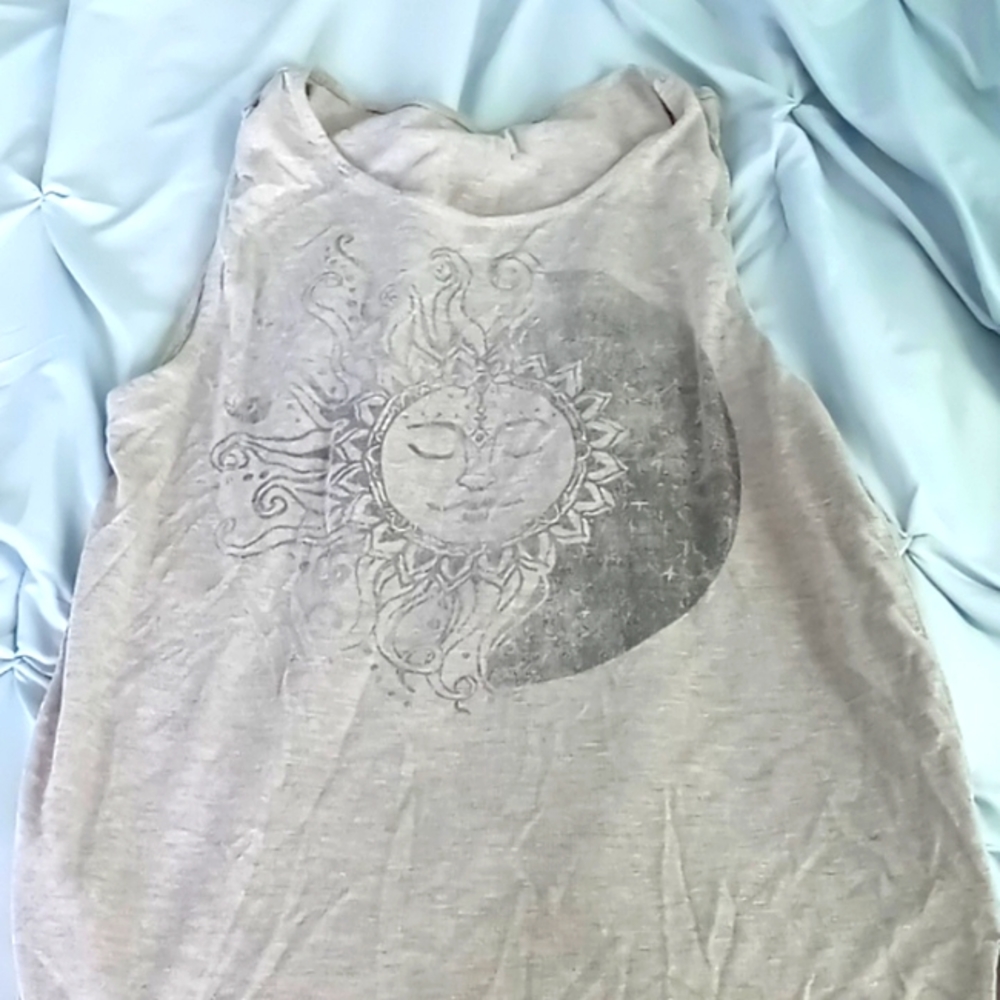 Spiritual Tank Top